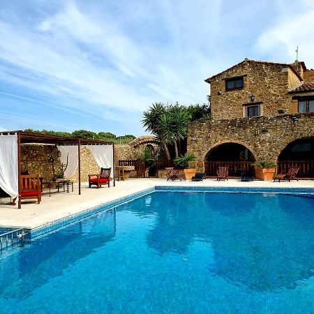 Mas Arnau - Luxury Villa & Relax Cistella Luaran gambar