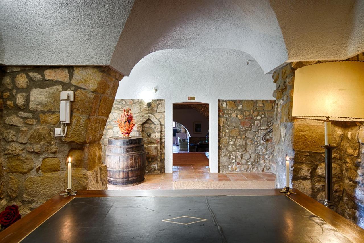 Mas Arnau - Luxury Villa & Relax Cistella Luaran gambar