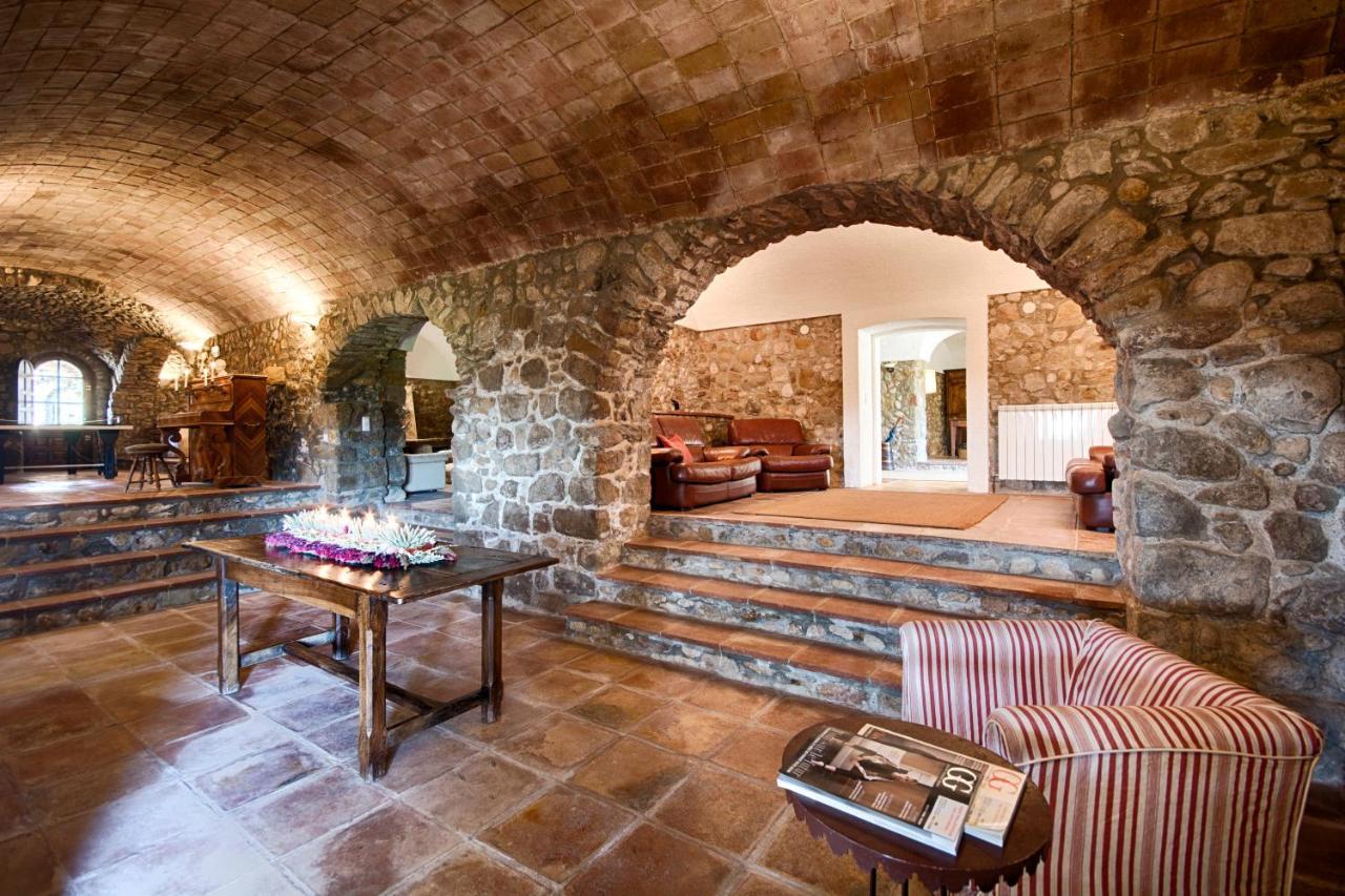 Mas Arnau - Luxury Villa & Relax Cistella Luaran gambar