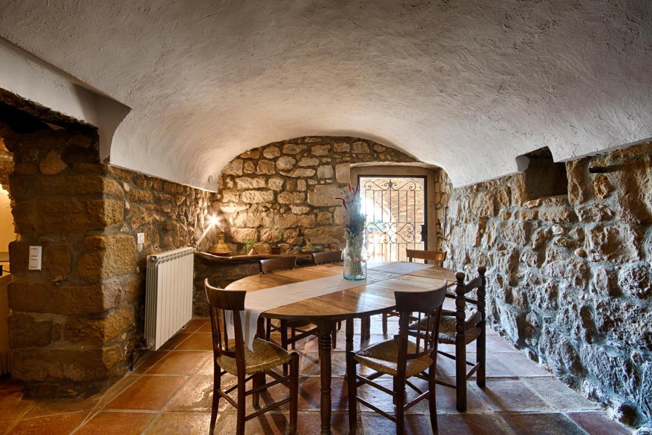 Mas Arnau - Luxury Villa & Relax Cistella Luaran gambar