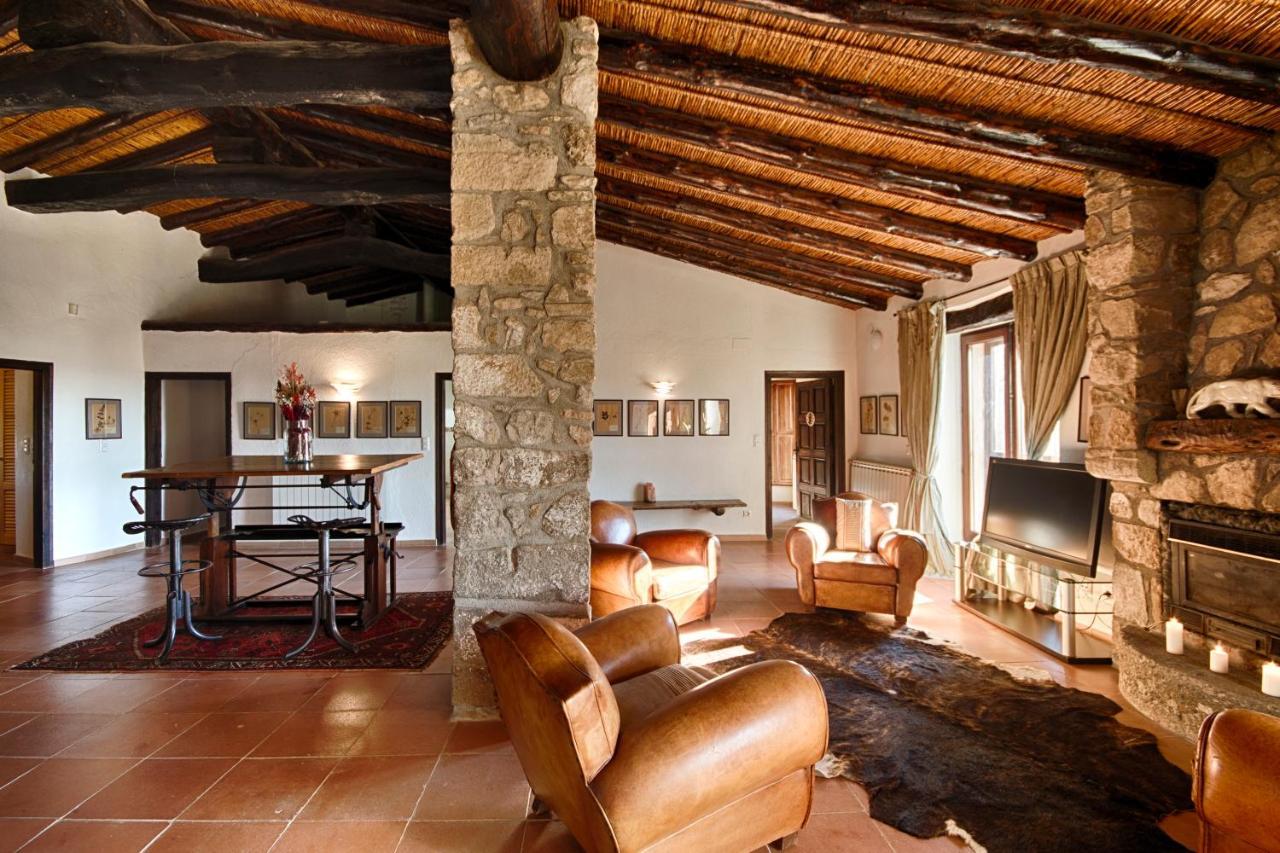 Mas Arnau - Luxury Villa & Relax Cistella Luaran gambar