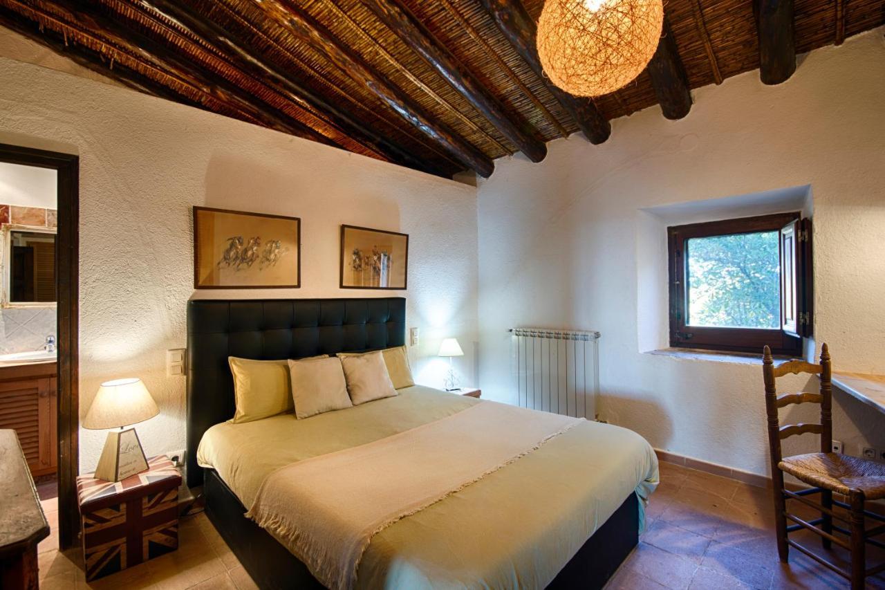 Mas Arnau - Luxury Villa & Relax Cistella Luaran gambar