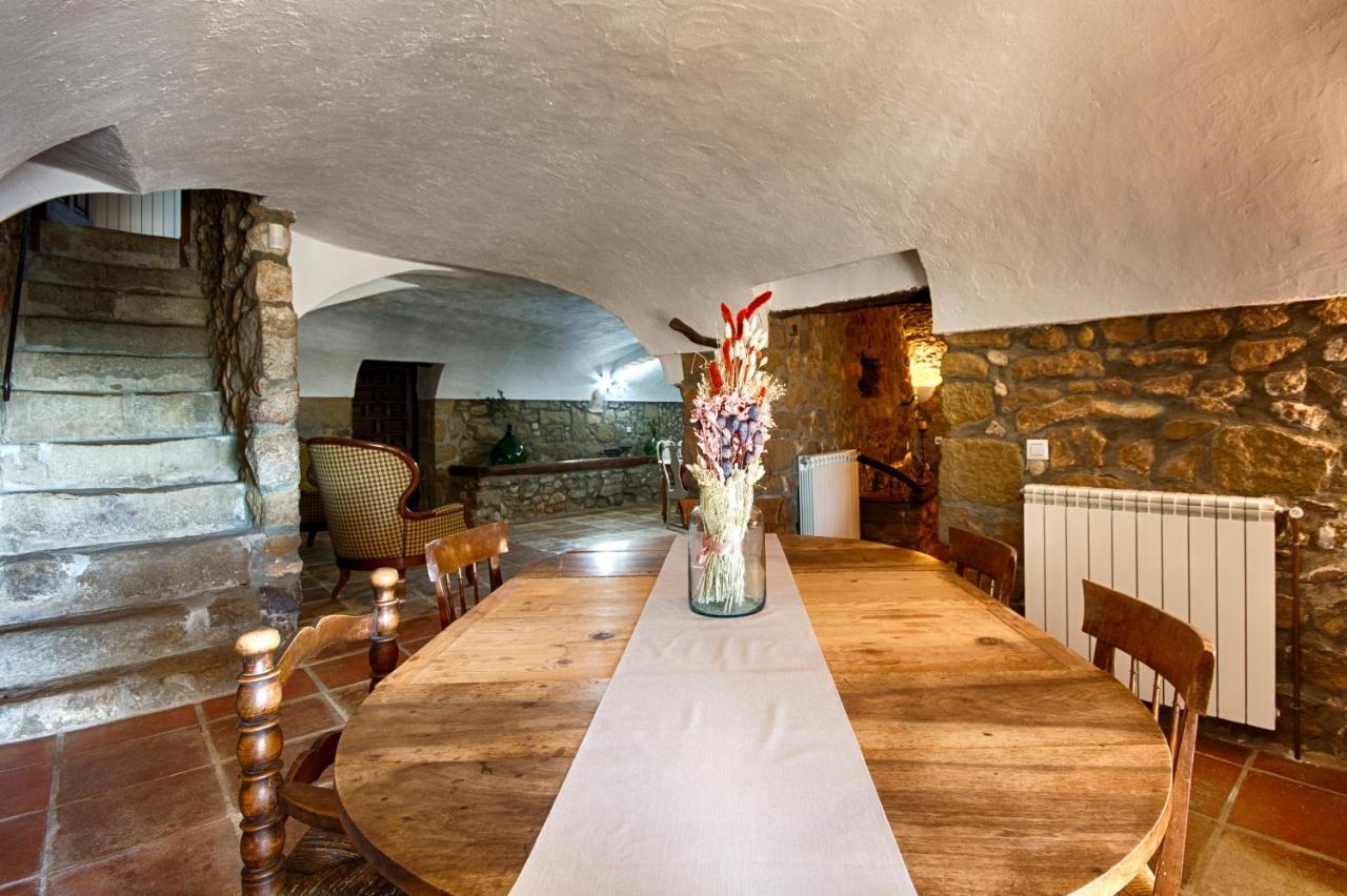 Mas Arnau - Luxury Villa & Relax Cistella Luaran gambar