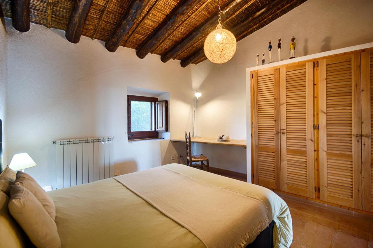 Mas Arnau - Luxury Villa & Relax Cistella Luaran gambar