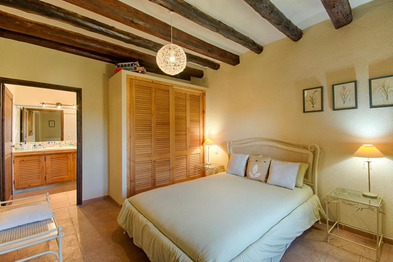 Mas Arnau - Luxury Villa & Relax Cistella Luaran gambar