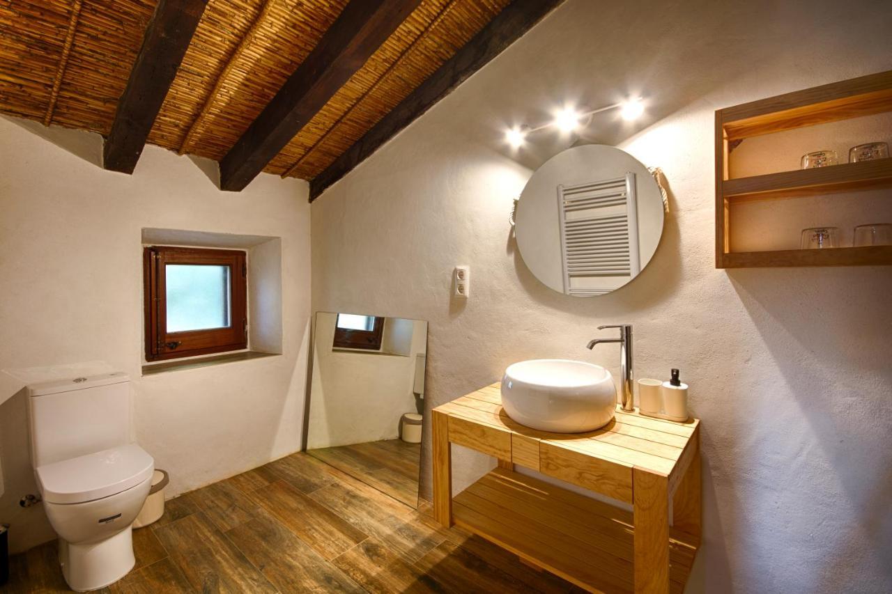 Mas Arnau - Luxury Villa & Relax Cistella Luaran gambar