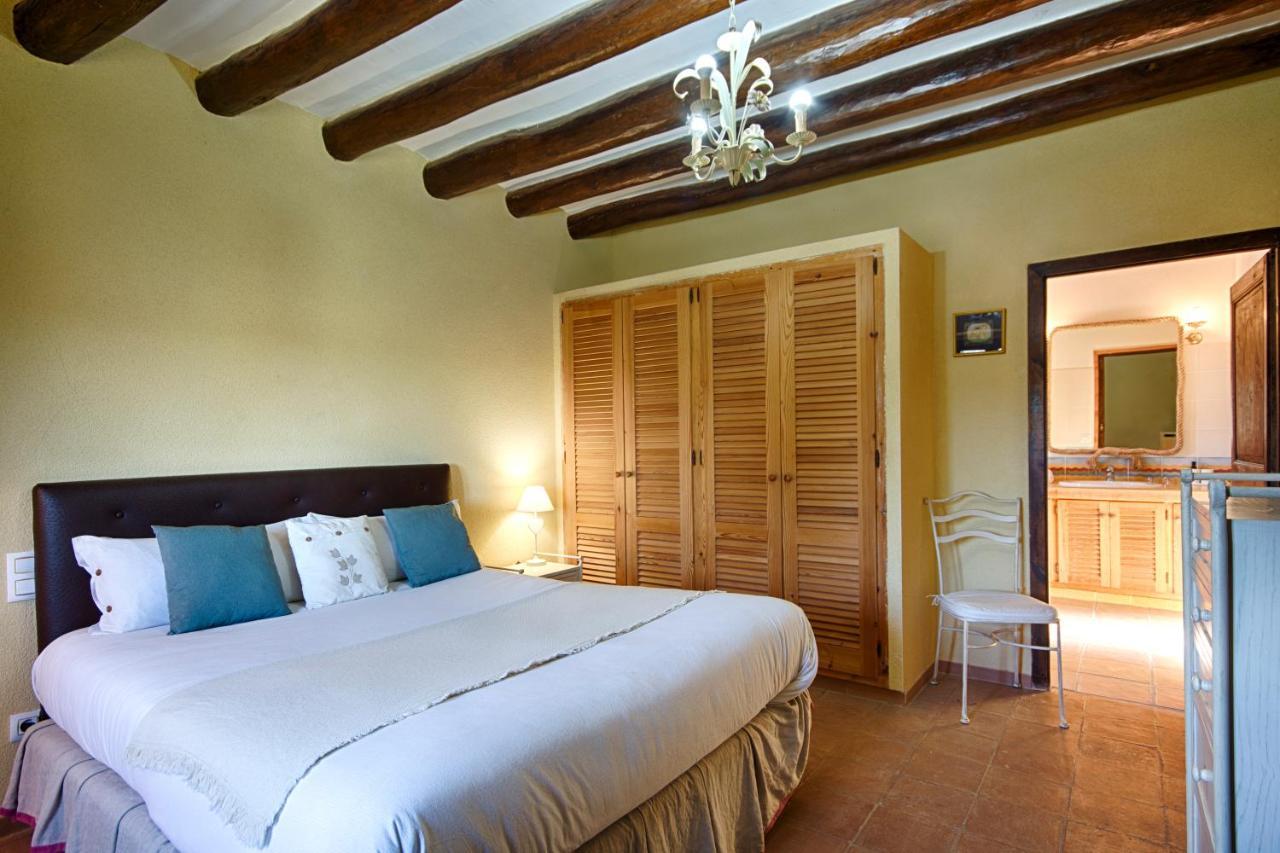 Mas Arnau - Luxury Villa & Relax Cistella Luaran gambar