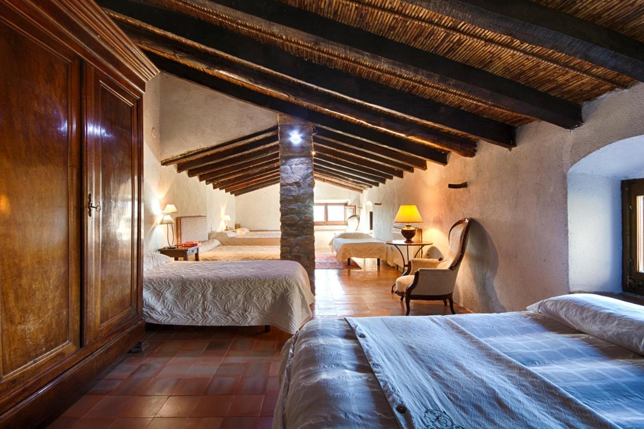 Mas Arnau - Luxury Villa & Relax Cistella Luaran gambar