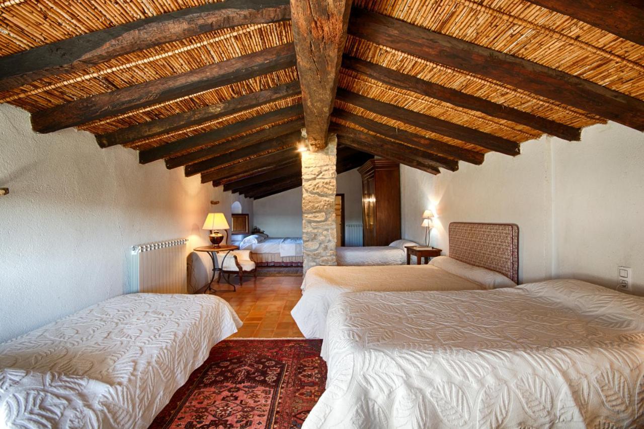 Mas Arnau - Luxury Villa & Relax Cistella Luaran gambar