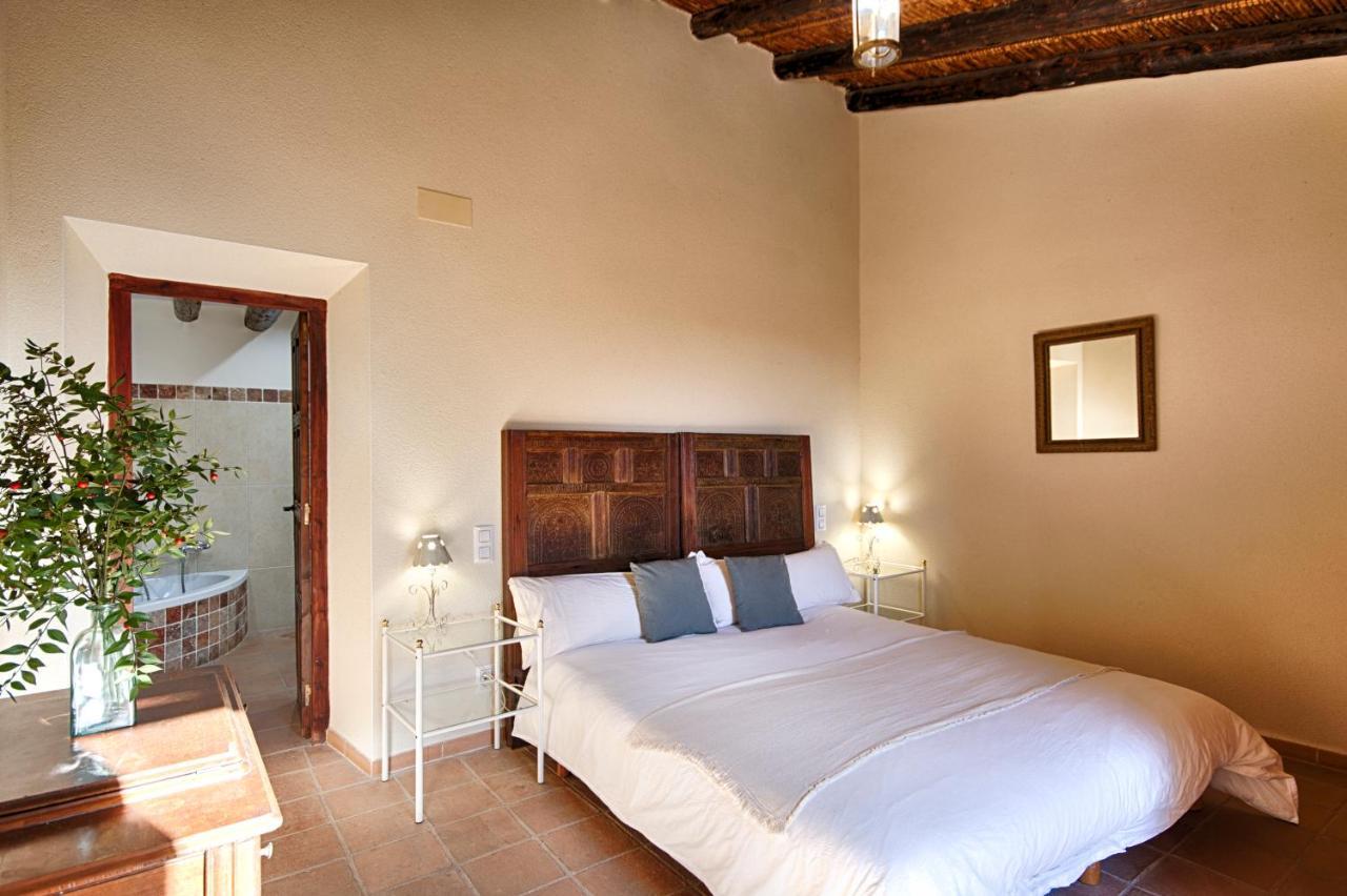 Mas Arnau - Luxury Villa & Relax Cistella Luaran gambar