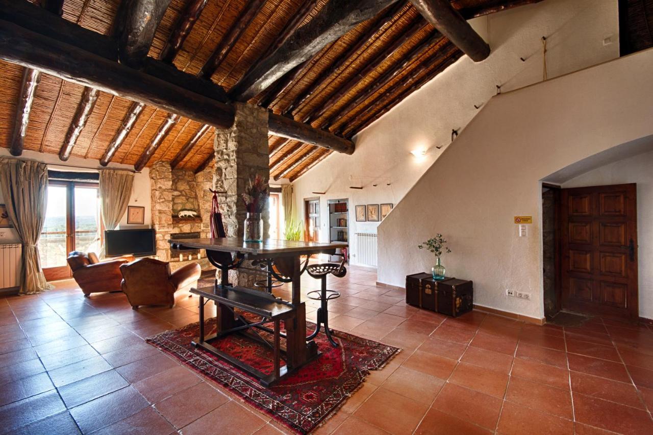 Mas Arnau - Luxury Villa & Relax Cistella Luaran gambar
