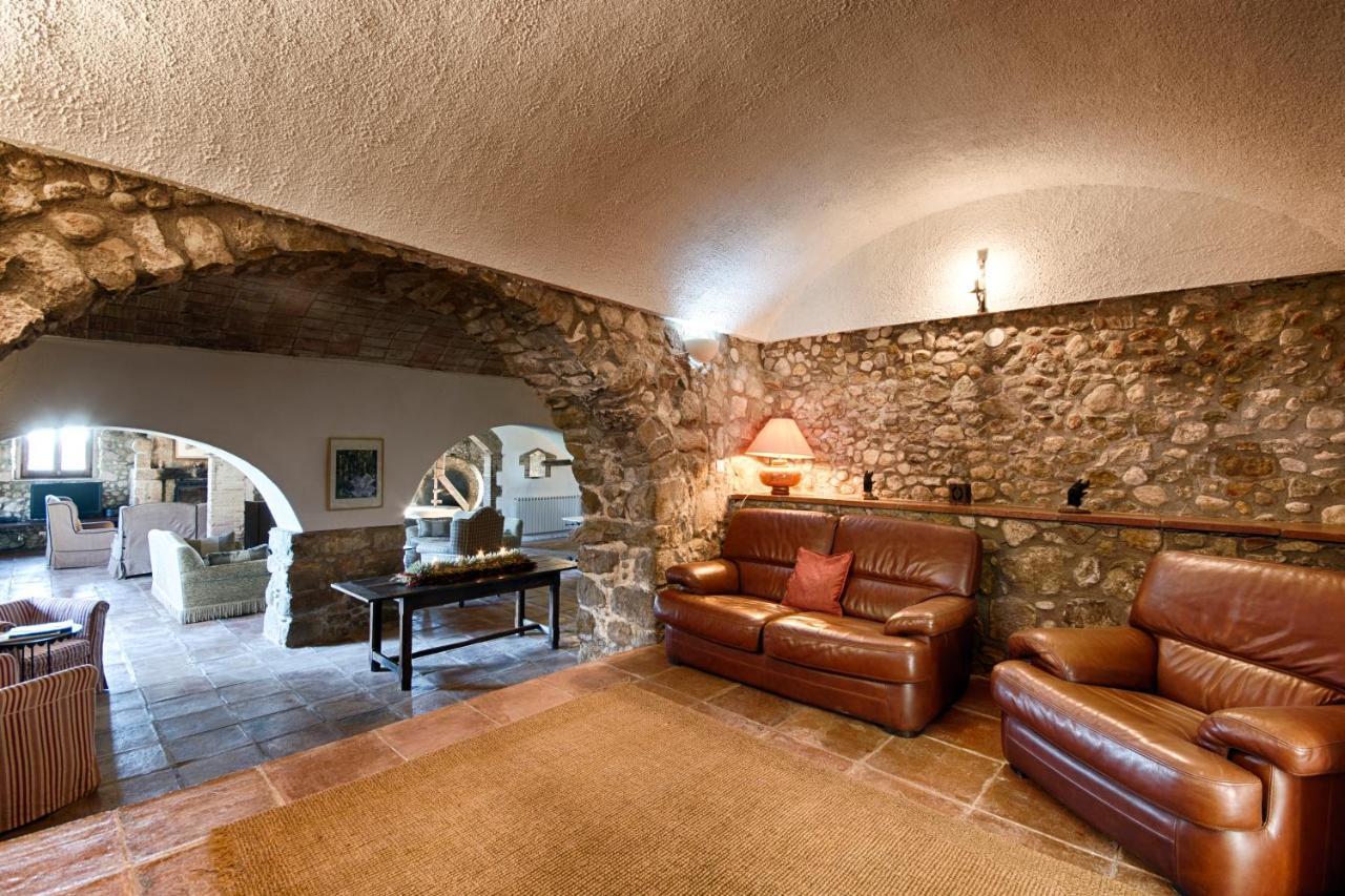 Mas Arnau - Luxury Villa & Relax Cistella Luaran gambar