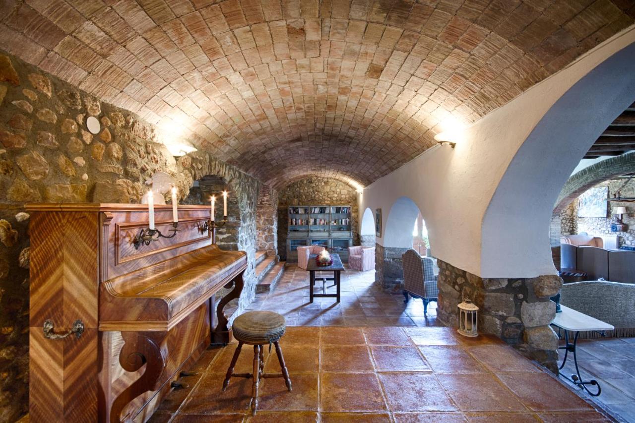 Mas Arnau - Luxury Villa & Relax Cistella Luaran gambar