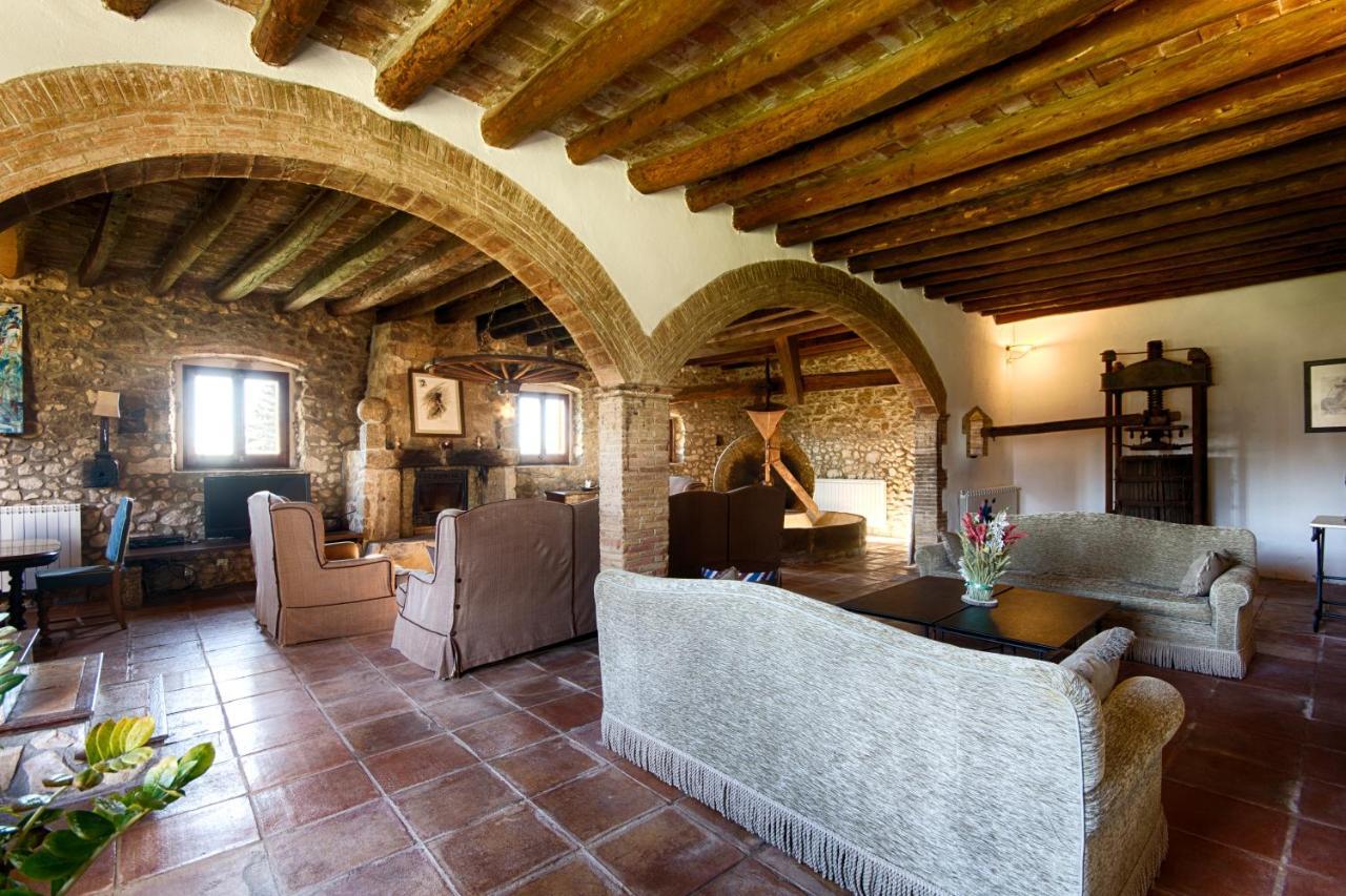 Mas Arnau - Luxury Villa & Relax Cistella Luaran gambar