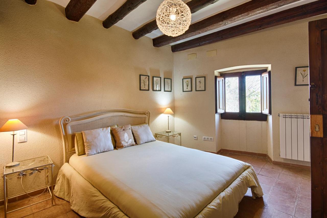 Mas Arnau - Luxury Villa & Relax Cistella Luaran gambar