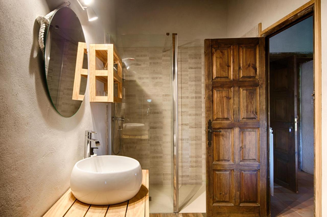 Mas Arnau - Luxury Villa & Relax Cistella Luaran gambar