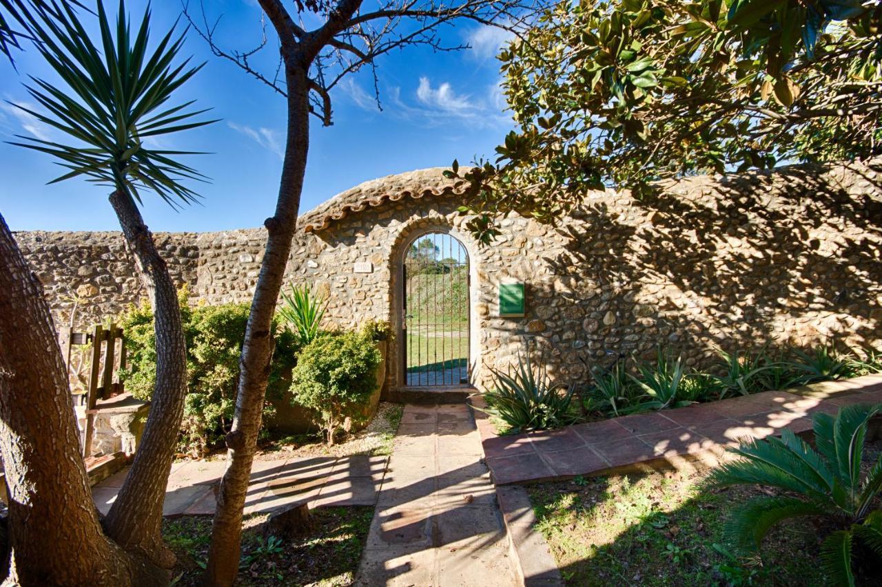 Mas Arnau - Luxury Villa & Relax Cistella Luaran gambar